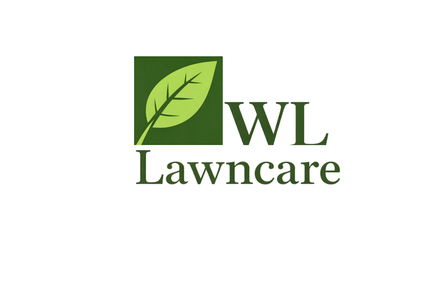 WL Lawncare Logo